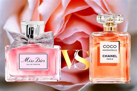 coco mademoiselle chanel paris dior